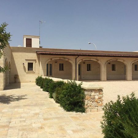 Masseria Pasturi Аветрана Экстерьер фото