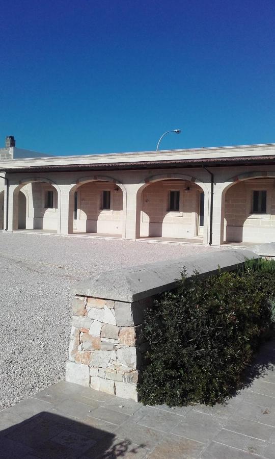 Masseria Pasturi Аветрана Экстерьер фото