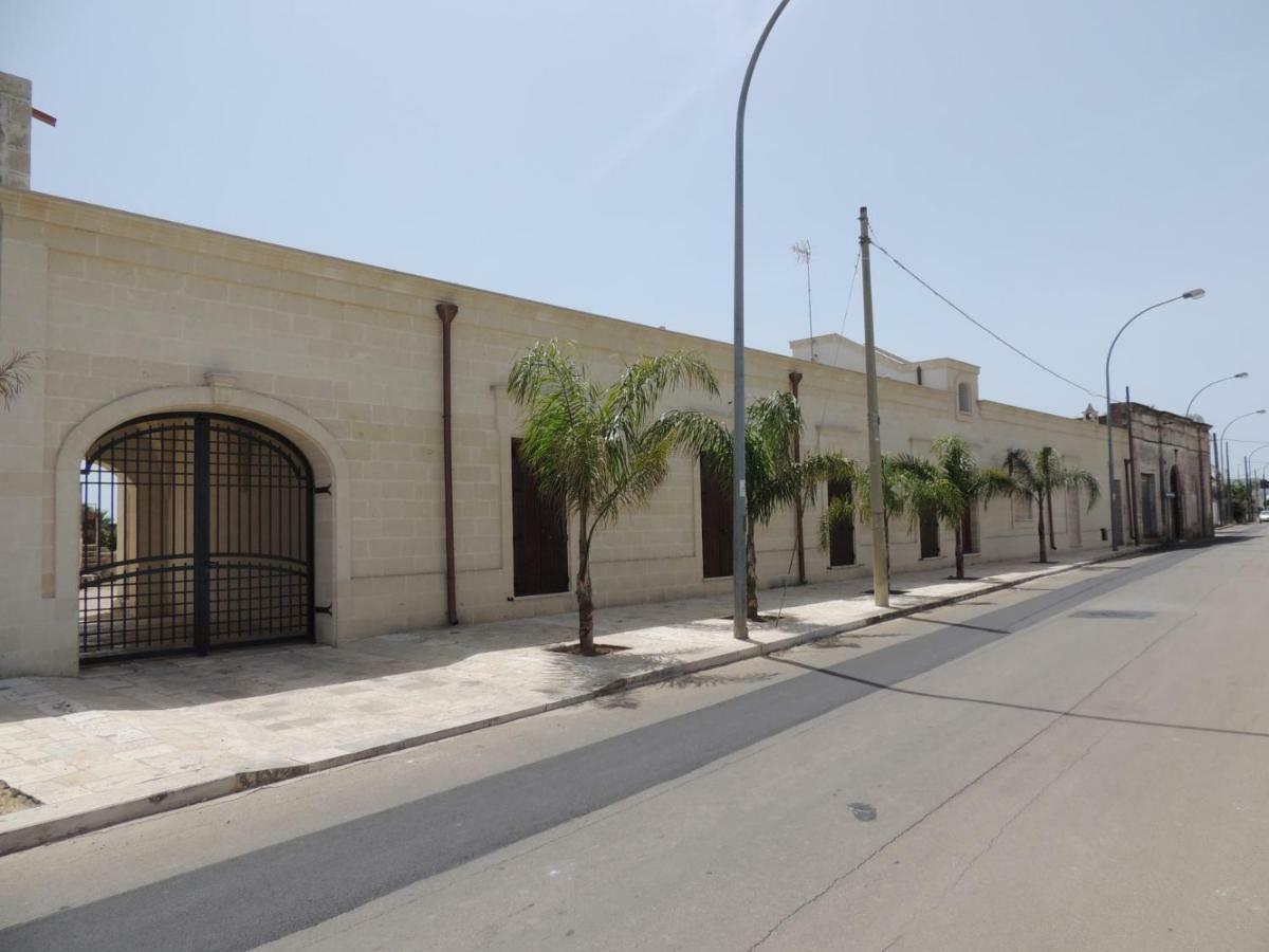 Masseria Pasturi Аветрана Экстерьер фото
