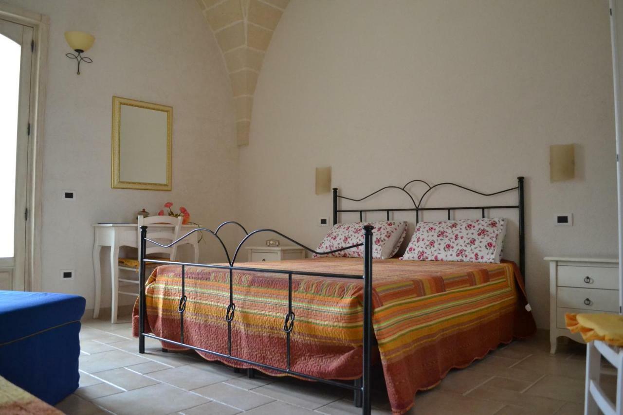 Masseria Pasturi Аветрана Экстерьер фото