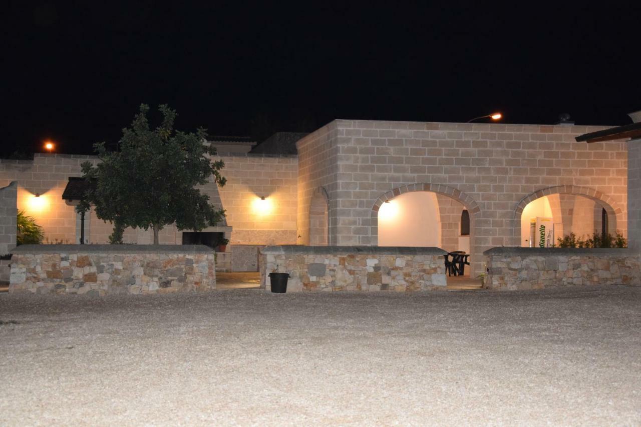 Masseria Pasturi Аветрана Экстерьер фото